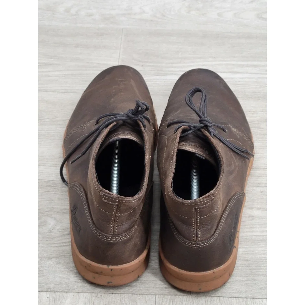 Danner Forest Chukka Boots Men's 13D Bracken Brown Leather Ankle Shoes